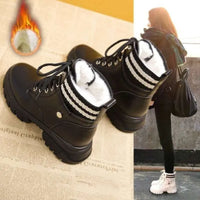 Arielle - Ideale Stiefeletten für den Winter