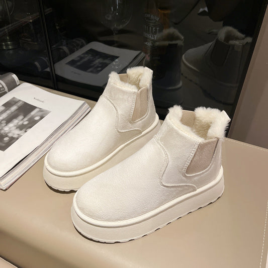 Thermostiefel für Frauen - Saren