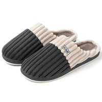 Teddy - Chaussons d'intérieur en peluche confortables