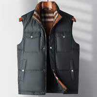 Aberdeen - Gilet matelassé