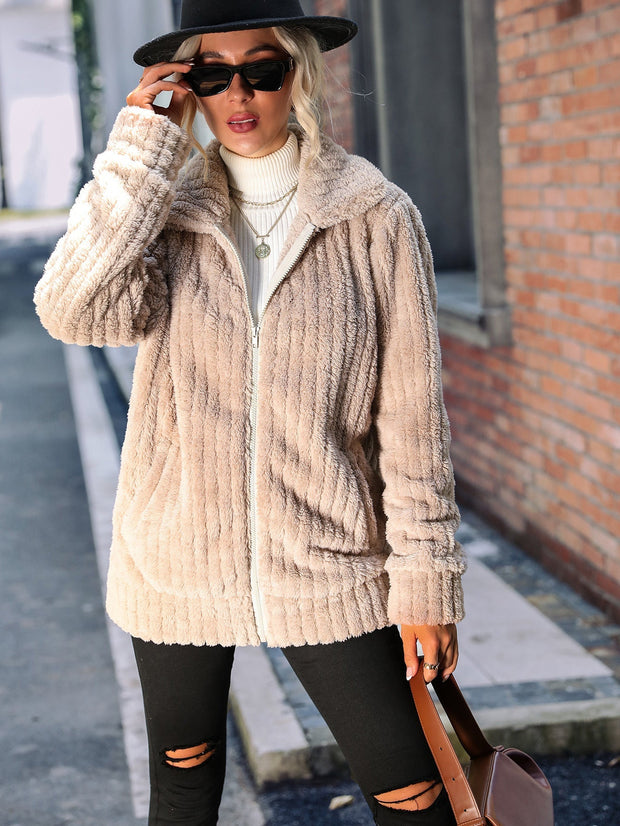 Marlene - Veste Zip up
