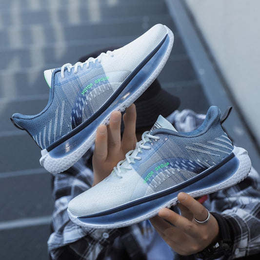 Chaussures de sport à lacets pour hommes - Cagliari