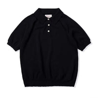 Herren-Poloshirt aus strukturierter Baumwolle im klassischen Stil - Hugo