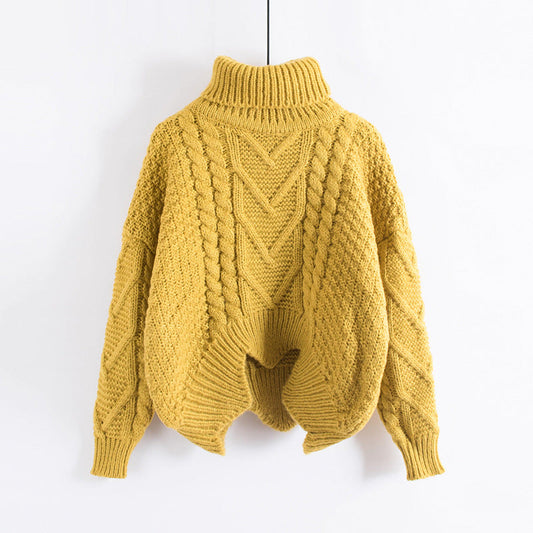 Kelly - Confortable pull en laine