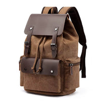 Sac à dos style vintage pour homme - Thorne