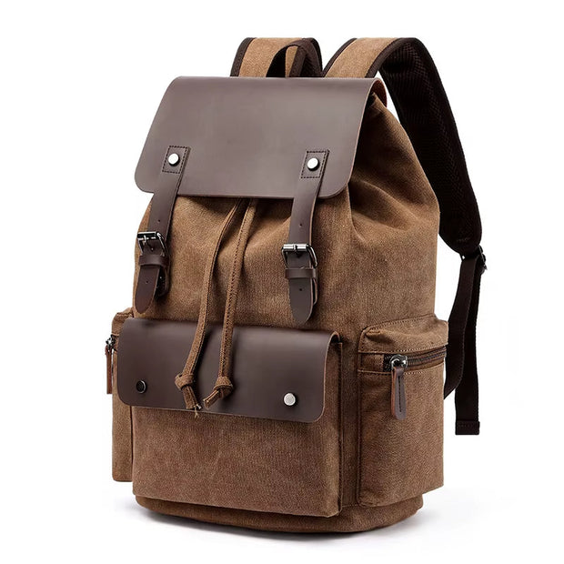 Sac à dos style vintage pour homme - Thorne
