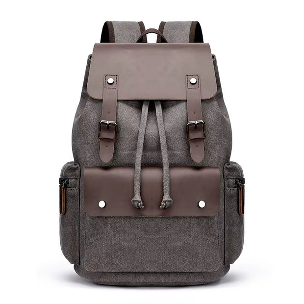 Sac à dos style vintage pour homme - Thorne