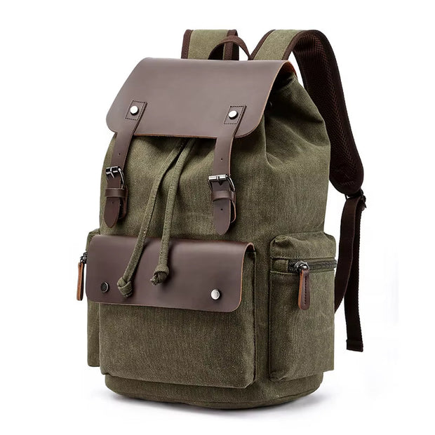 Sac à dos style vintage pour homme - Thorne