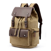 Sac à dos style vintage pour homme - Thorne