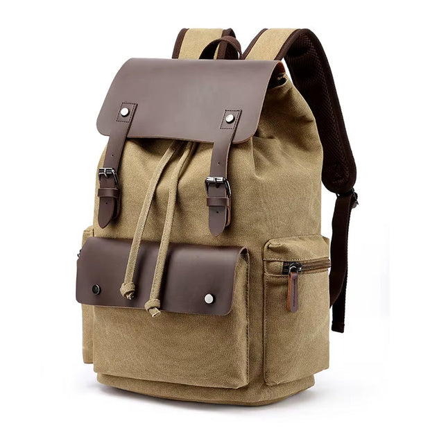 Sac à dos style vintage pour homme - Thorne