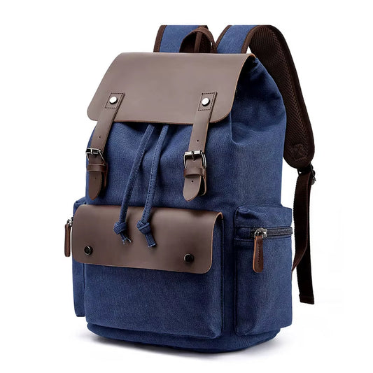 Sac à dos style vintage pour homme - Thorne