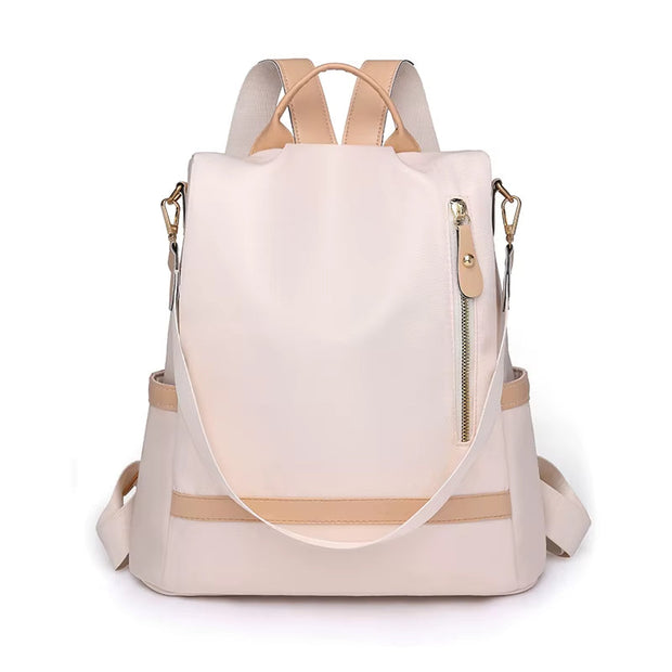 Sac à dos antivol pour femmes avec finition imperméable - Olivia