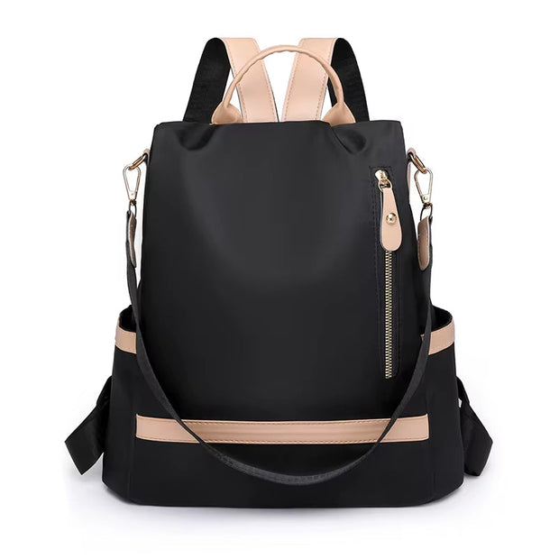 Sac à dos antivol pour femmes avec finition imperméable - Olivia
