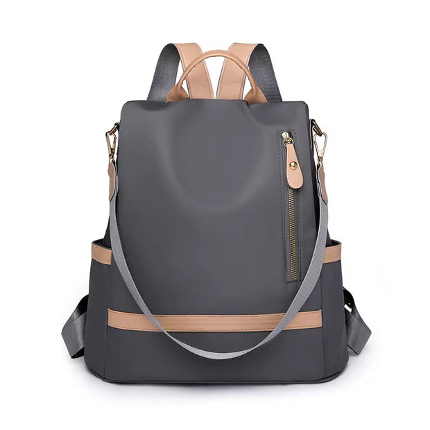Sac à dos antivol pour femmes avec finition imperméable - Olivia