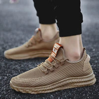 Baskets en maille respirante pour hommes, style décontracté - Elias