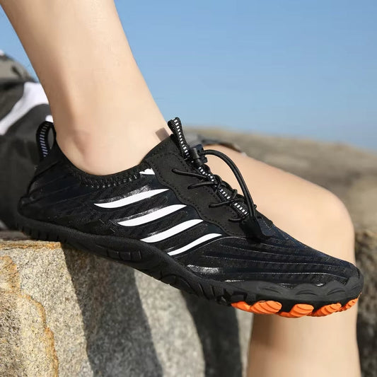 Chaussures aquatiques en maille respirante pour homme - Damien