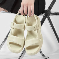 Sandales légères pour femmes avec boucle réglable - Estela