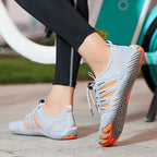 Schnelltrocknende Unisex-Sportschuhe in elektrischem Blau - Alven