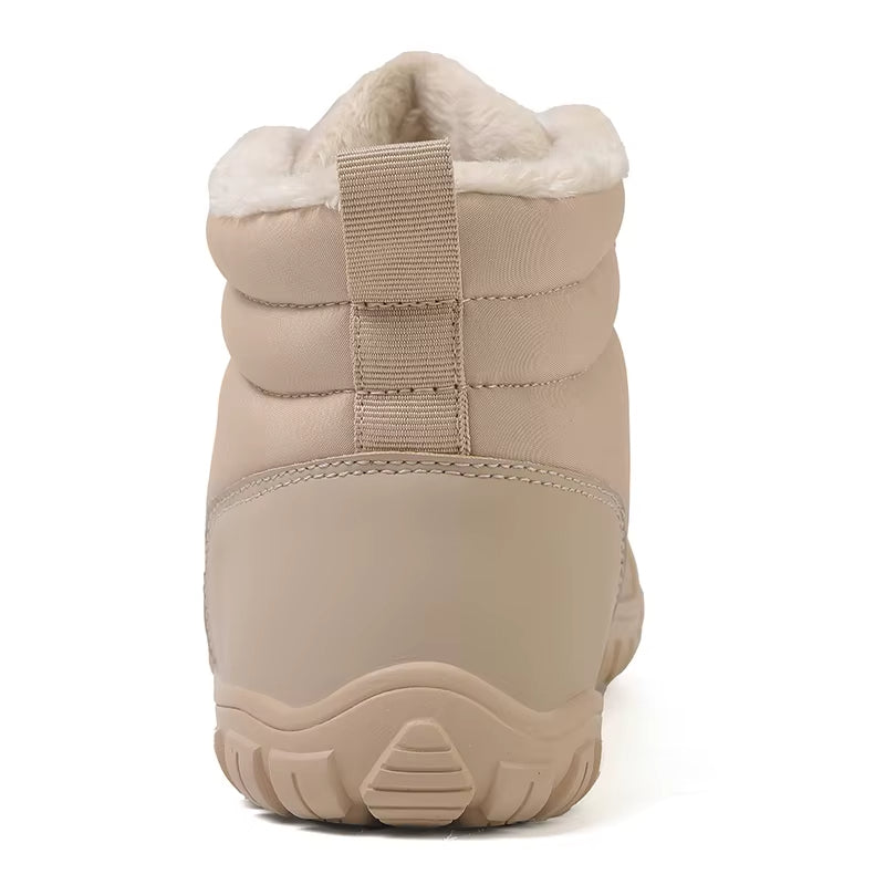 Bottes de sport pour hommes avec doublure thermique - Halmar