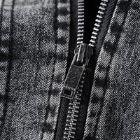 DenimFusion Veste élégante