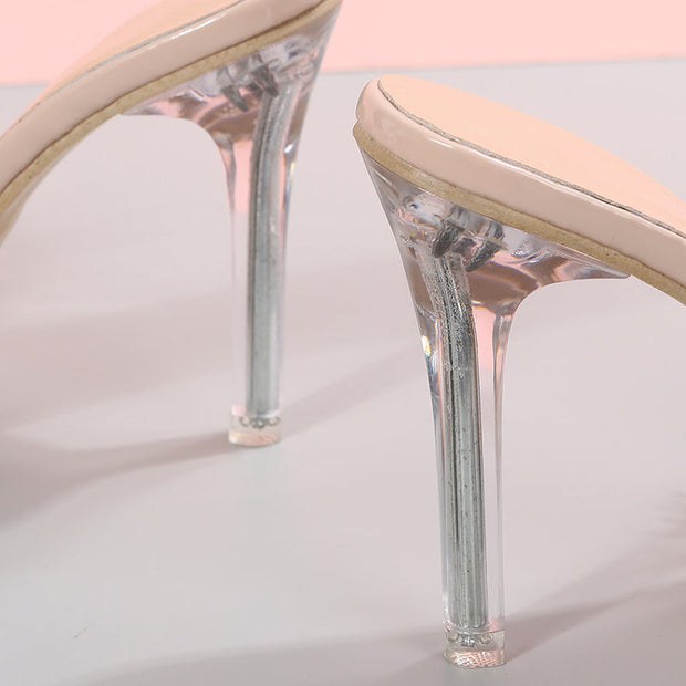 HALLEY -Talons plumes Elegance