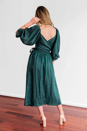 Vert émeraude