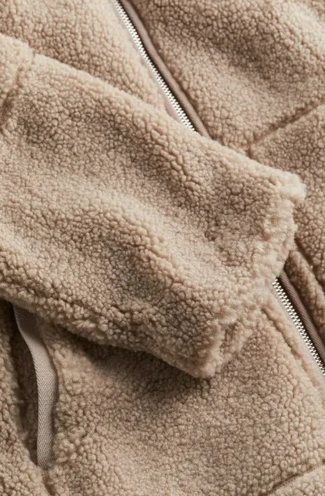 Giselle - Manteau Décontracté