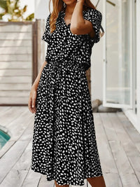 Maya - Robe vintage