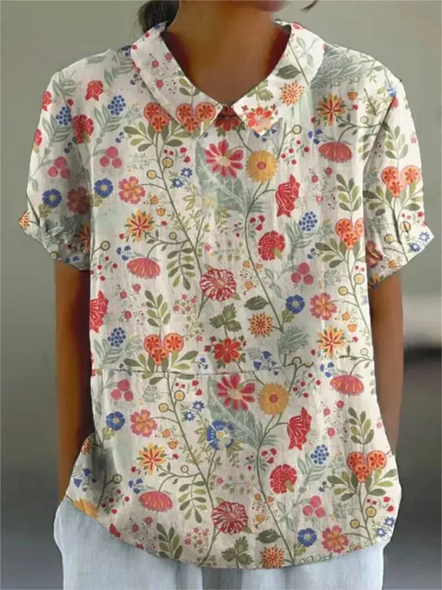 Vicni - chemise en lin