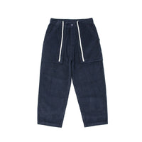 John - Pantalon droit rétro en velours côtelé pour hommes