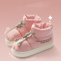 Bottines imperméables à lacets - Elodie