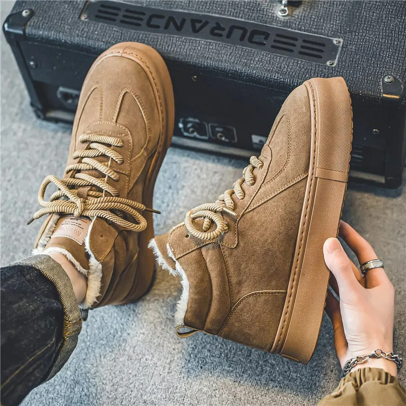 Herren Freizeitstiefel mit Thermoeffekt - Renwald