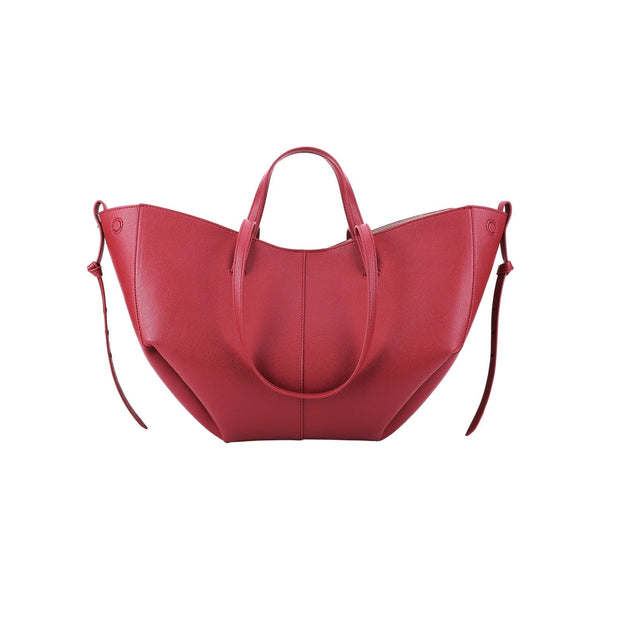 Septima - Ensemble sac et pochette vintage