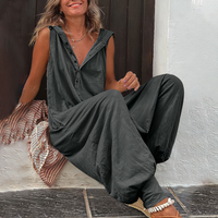 MARIA - Combinaison d'été confortable