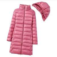 Sara - Veste parka coupe-vent