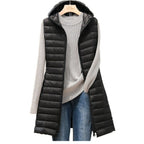 Kay Jacke mit Kapuze