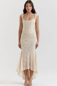 Celeste Fishtail - Robe longue