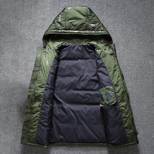 Veste Alpine Shield