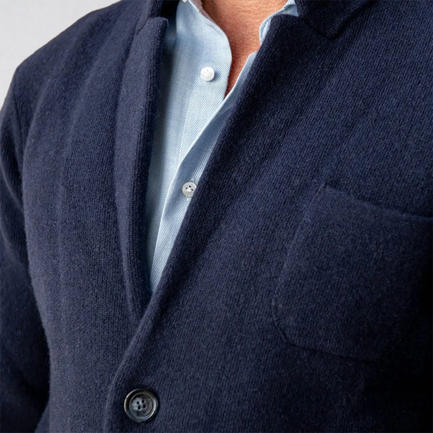 Norman - Blazer vintage pour hommes
