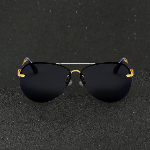 Ariel - Lentes de sol aviador polarizados