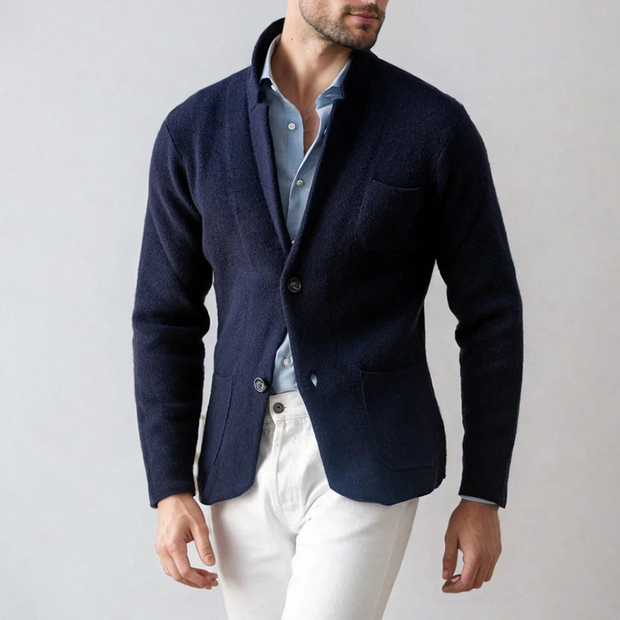 Norman - Blazer vintage pour hommes