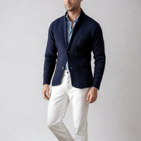 Norman - Blazer vintage pour hommes