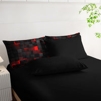 Enveloppe de couette, ensemble de lit