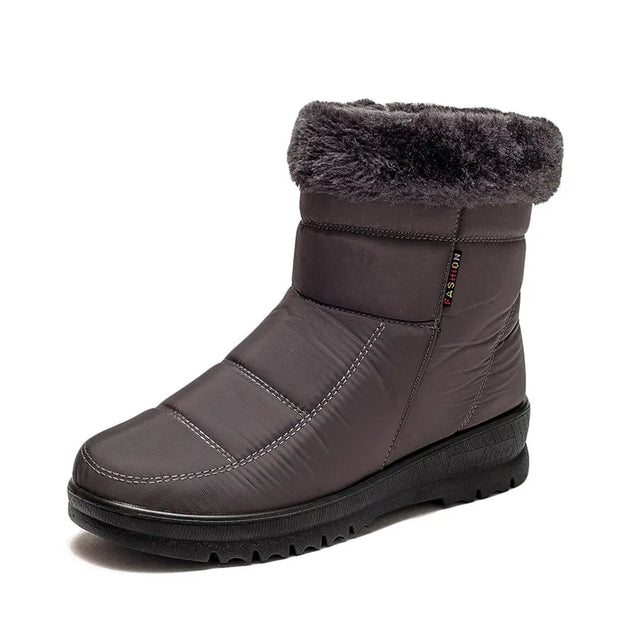 Alyna - Winterstiefel für Frauen Warm und Bequem