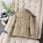 Damen Winter Steppjacke Gefüttert - Alina
