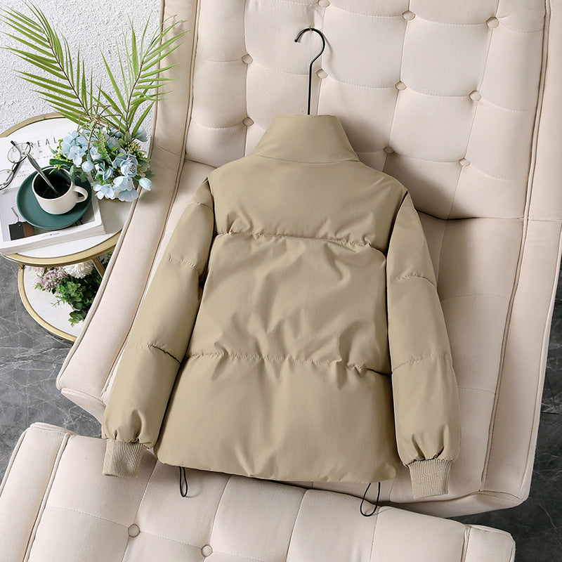 Damen Winter Steppjacke Gefüttert - Alina