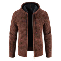 Gilet à capuche pour homme avec doublure intérieure - Rynor