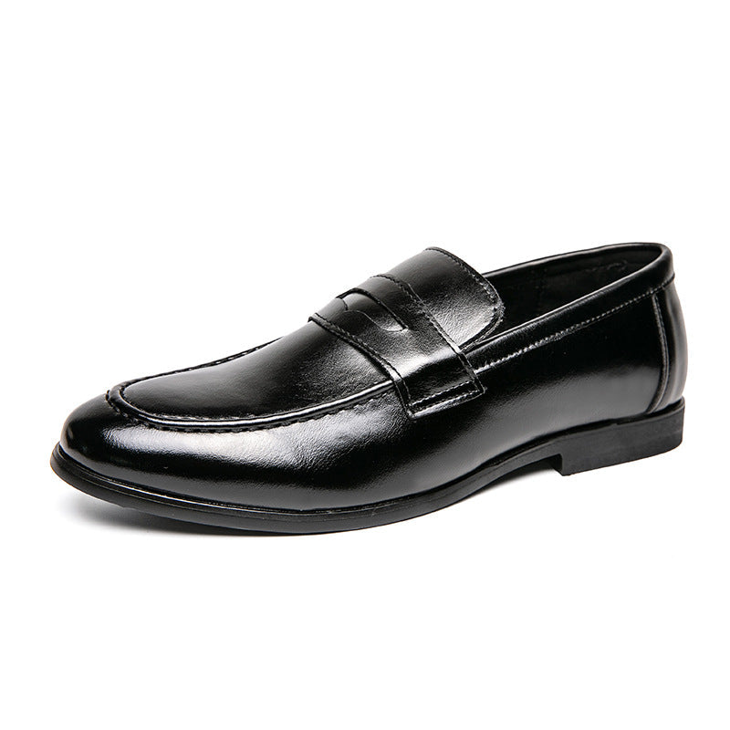 Elegante Herren-Slipper im klassischen Stil - Rovek