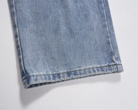 Jean cargo droit pour hommes - Falko