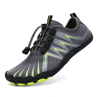 Hakeem - Chaussures orthopédiques pour pieds nus